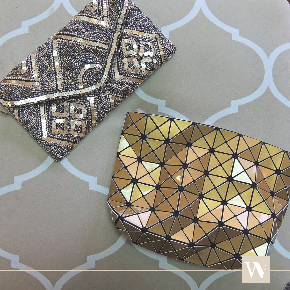 Walk_In_Closet's tweet photo. New Clutch Bags! 

Perfect match for those nights out! https://t.co/LZwKVYzkKw