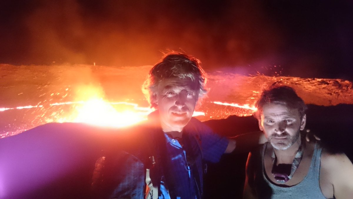 JesusCalleja's tweet photo. Mañana en Cuatro a las 21.30 h espectacular programa con Fernando Tejero en el desierto más caluroso del planeta. https://t.co/yAGN6Q2nOx