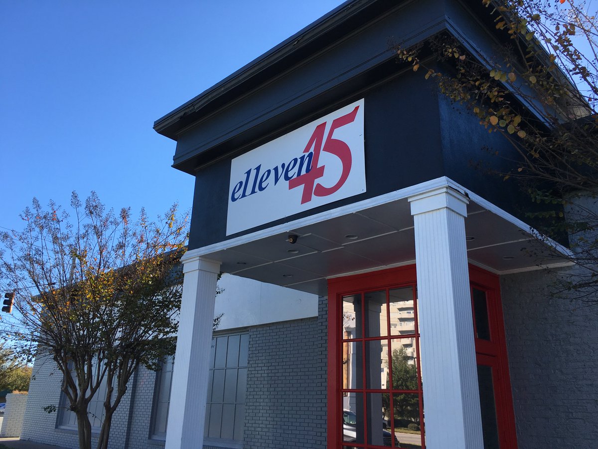 TonyBuckhead's tweet photo. Buckhead to get hip e11even45 club on Peachtree.
#hospitality
#atlcre #creatl
https://t.co/bGs2L0aGNY https://t.co/L8oGdR2ick