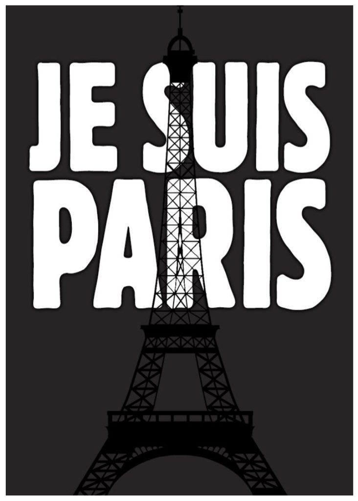 markush93's tweet image. #prayforparis