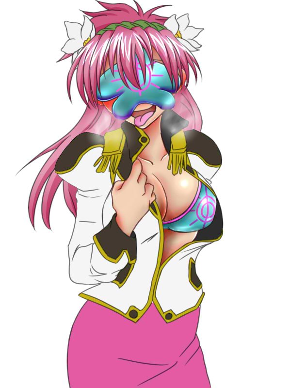 結局我慢できなくてこういうの描いてしまいます 