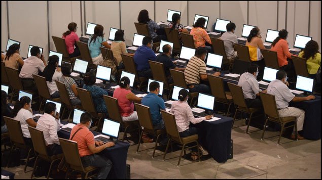 Inicia aplicación de evaluación docente - CTyAQgpUYAAFCAI