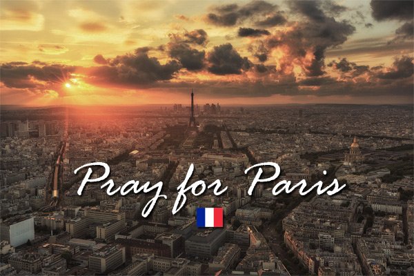 #TodosSomosParis