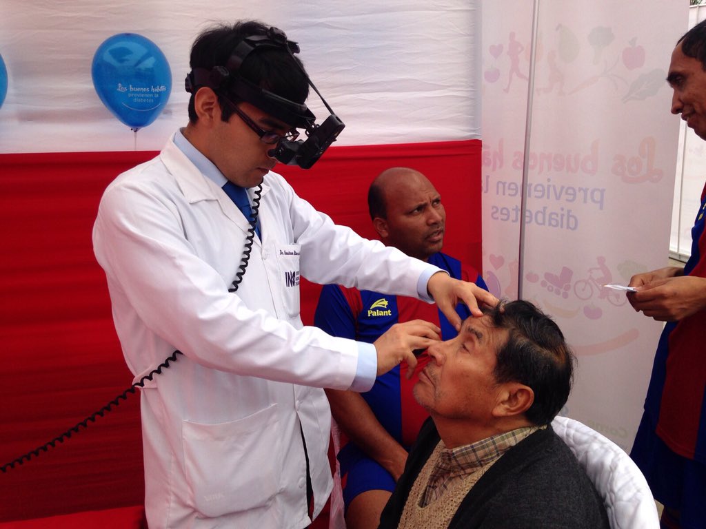 Ministerio de Salud tweet media