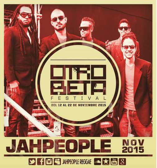 Festival <a href="/otro_beta/">FESTIVAL OTRO BETA</a> Este domingo #Losjahpeople / <a href="/LianaMalva/">LianaMalva</a> <a href="/Touchevzla/">#SinEquipaje</a> @majawaroots <a href="/MAMBAoficial/">MAMBAoficial</a> <a href="/losantonimo/">Antónimo</a>