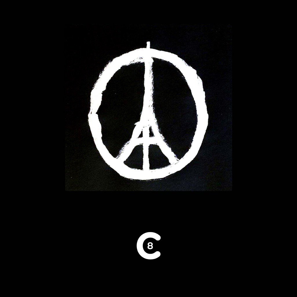 c8polo's tweet photo. C8 POLO - PRAY FOR PARIS
#prayforparis #paris #c8polo https://t.co/0tyOgSzrki