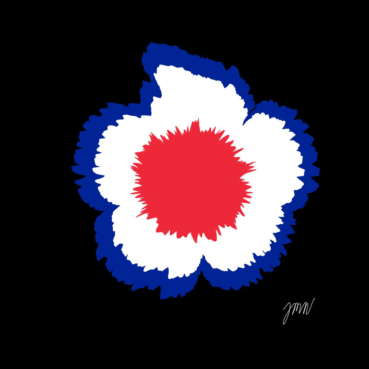 A single image is worth a thousand words...
Our thoughts go to the families of the victims #prayforparis