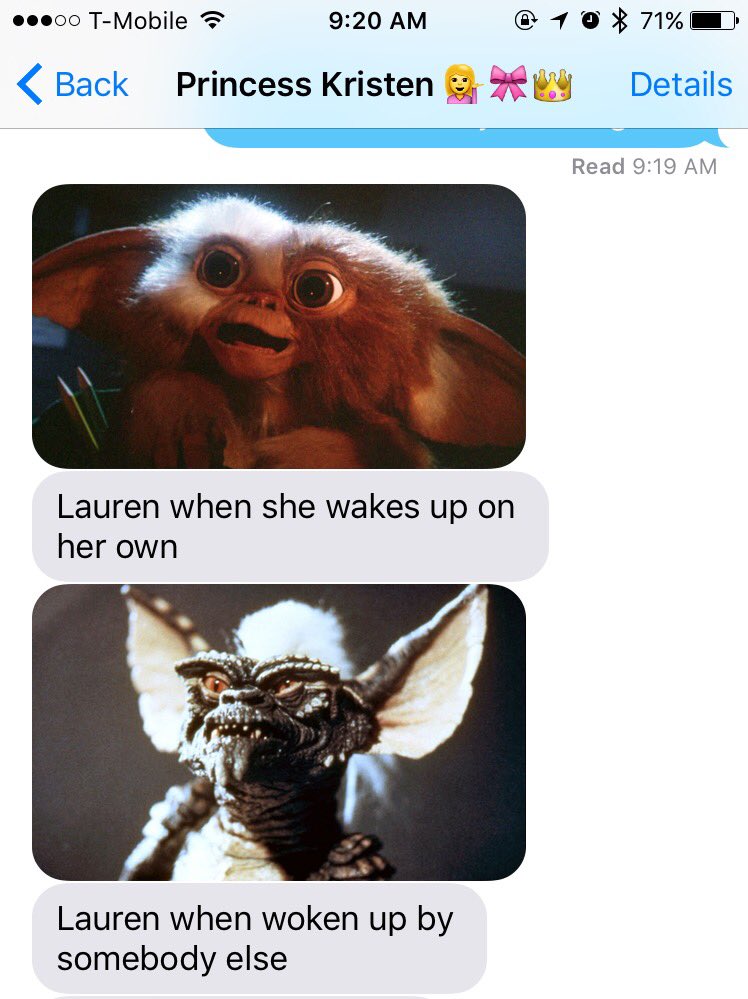 LhBee's tweet image. Kristen knows me so well #bestfriends #dontfuckingwakemeup