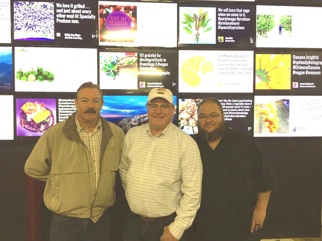 SW_fingerlings's tweet image. Southwind in #SoCali Had a great time with #SpecialtyProduce @SpecialtyProd These guys know how to work #SocialMedia
