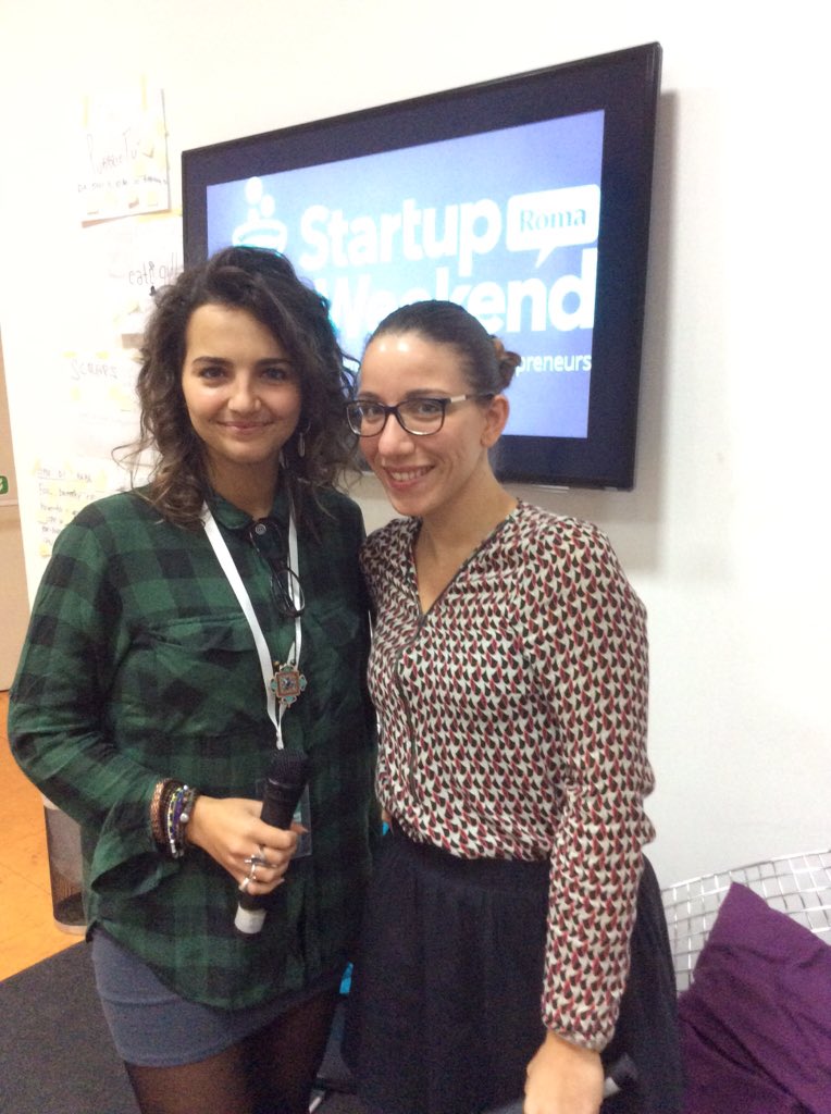 be_innovation's tweet photo. What's happened? Videointerviews to teamleaders on facebook page of @StartupRoma #swromafood #behindinnovation https://t.co/WLUocdCYLI