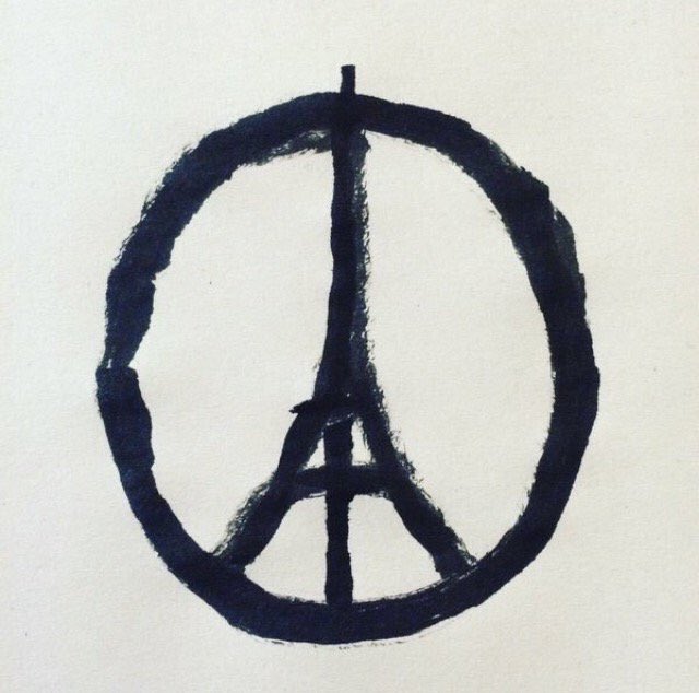 jennifergeneve's tweet photo. #PrayforParis #JeSuisParis #TerroristsWillNotWin https://t.co/rWpoDSTBiB
