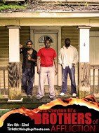 RisingSage's tweet photo. Tickets are selling fast for “Brothers of Affliction.” We highly recommend you get your TODAY! #RisingSageTheatre https://t.co/db5iI42Jxw