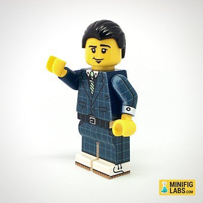 minifiglabs's tweet photo. You can't go wrong with a suit and tie 😎 https://t.co/4n59rCTsiO https://t.co/yRngm9o2Gl