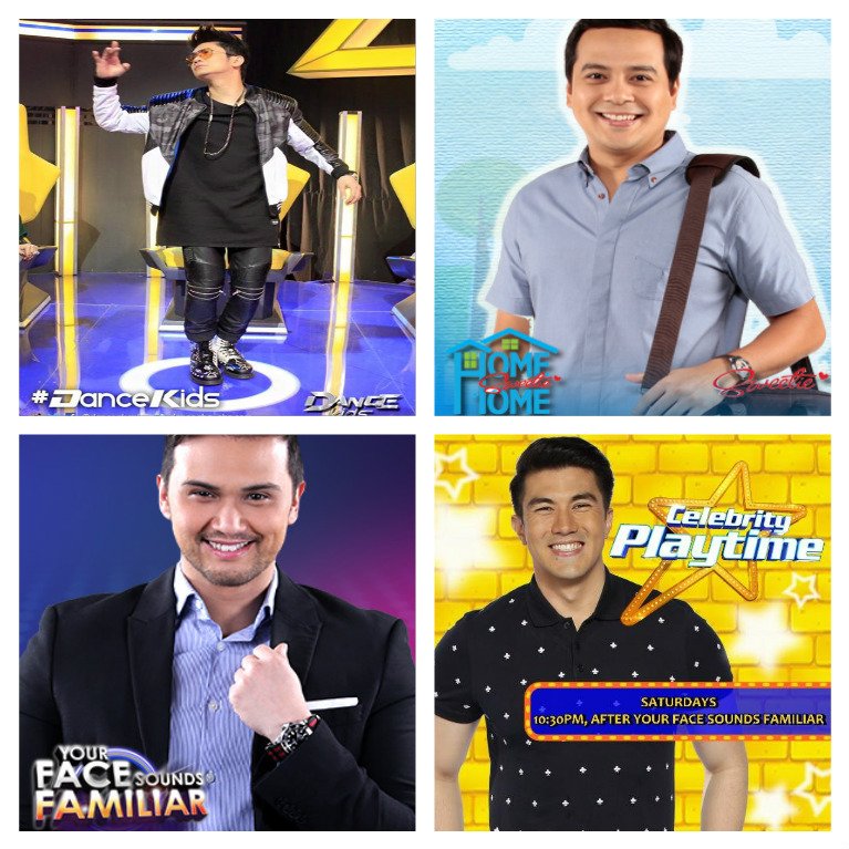 Nagbabalik ang Kanto Boys <a href="/VhongX44/">Vhong Navarro</a> <a href="/luckymanzano/">Luis Manzano</a> #BillyCrawford #JohnLlyod