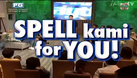 Kanino kayang team ang magaling na sa kantahan, magaling pa sa spelling? #CPWelcomesLuis