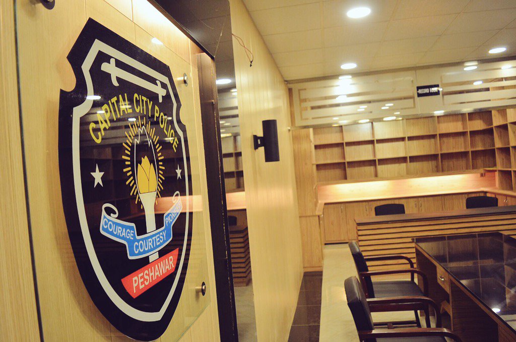 TheKpkPolice's tweet photo. Model reporting rooms of Peshawar Police. #KPKPolice https://t.co/V2fqdz9keV