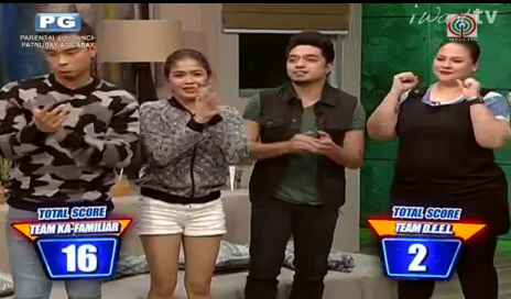 Congratulations Team Ka-Familiar na siyang ating kauna-unahang grand champion #CPWelcomesLuis