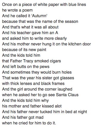 wehaveproblemss's tweet photo. Read this poem. Just. Read. It. https://t.co/yCQ1ojp1Yi