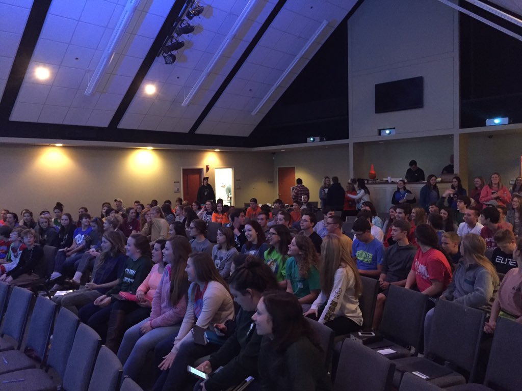 etoddfisher's tweet photo. Off to a great start at #BigWeekend2015 at IBC! https://t.co/zQJfqNVJzq