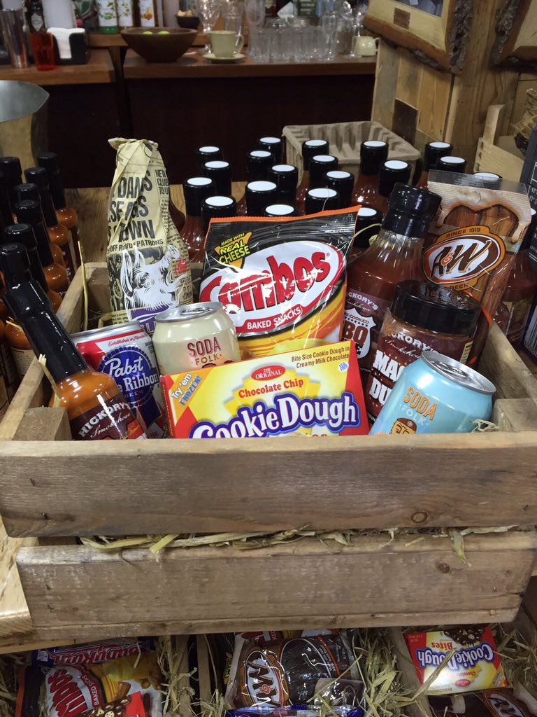 Christmas hamper madness 🎅🏻