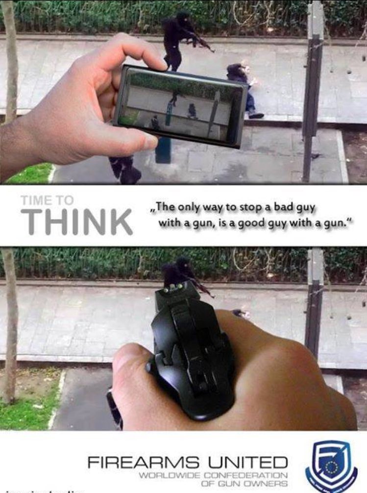 Gun Rights Panama tweet media