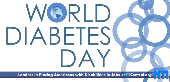 NTIVirtual's tweet photo. Join the World Diabetes Day and the fight against #diabetes! #healthyeating #wdd15 #life #2015ADA #stopdiabetes https://t.co/LVM0EIHRZo