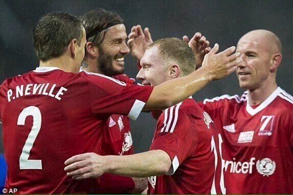 indomanutd's tweet photo. Class of 92 https://t.co/VDvNUcMnuG
