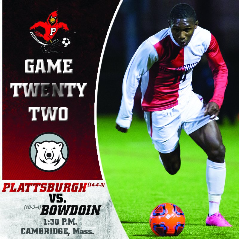 PlattsAthletics's tweet photo. It's win or go home from here on out! @PSUSOCCER #Gameday #Cardinalcountry https://t.co/Txf5ZWARvF