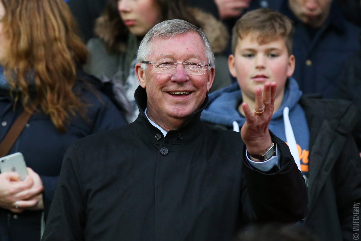 Manchester United tweet media