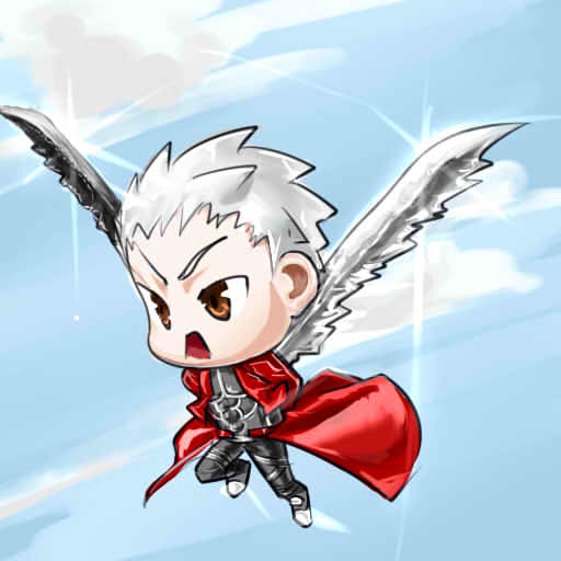 エミヤのtwitterイラスト検索結果 古い順
