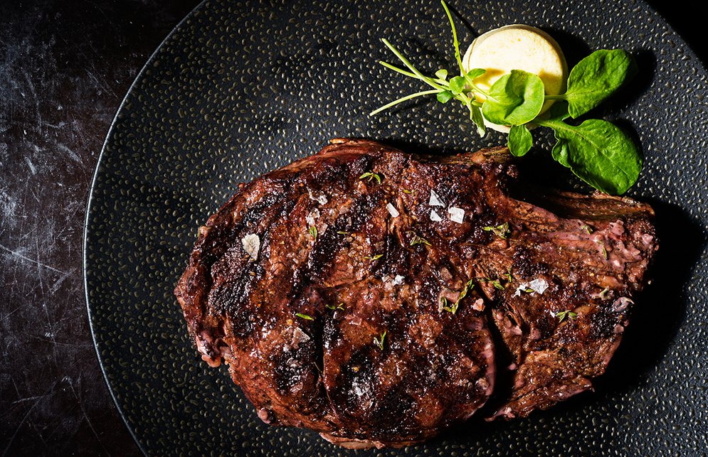 washingtonian's tweet photo. DC is full of steakhouses, and these are the ten best. https://t.co/TxvvZKhGtk https://t.co/ifdTHv2QbP