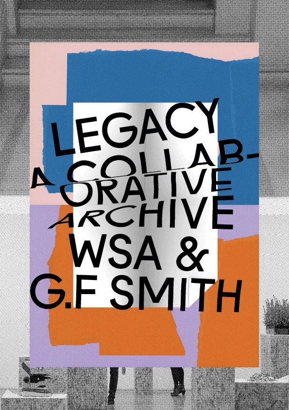 <a href="/ba_ga_wsa/">BA Graphic Arts WSA</a> X <a href="/GFSmithpapers/">GF Smith</a> Legacy exhibition 4th &amp; 5th December, WSA Gallery. #GFSmith #Archive #Legacy