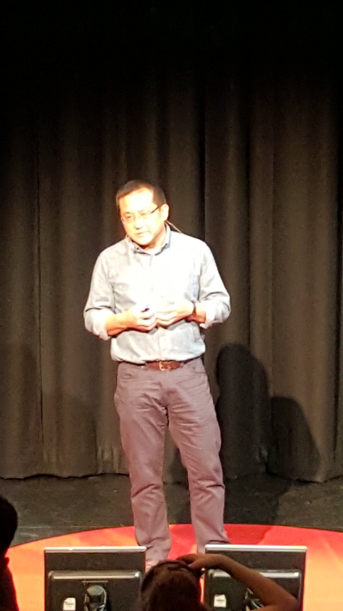 Julian Ma from <a href="/SGUL_III/">City St George's Infect Immunity</a> talking about how to turn tobacco from a global killer to a global healer @TedxWandsworth