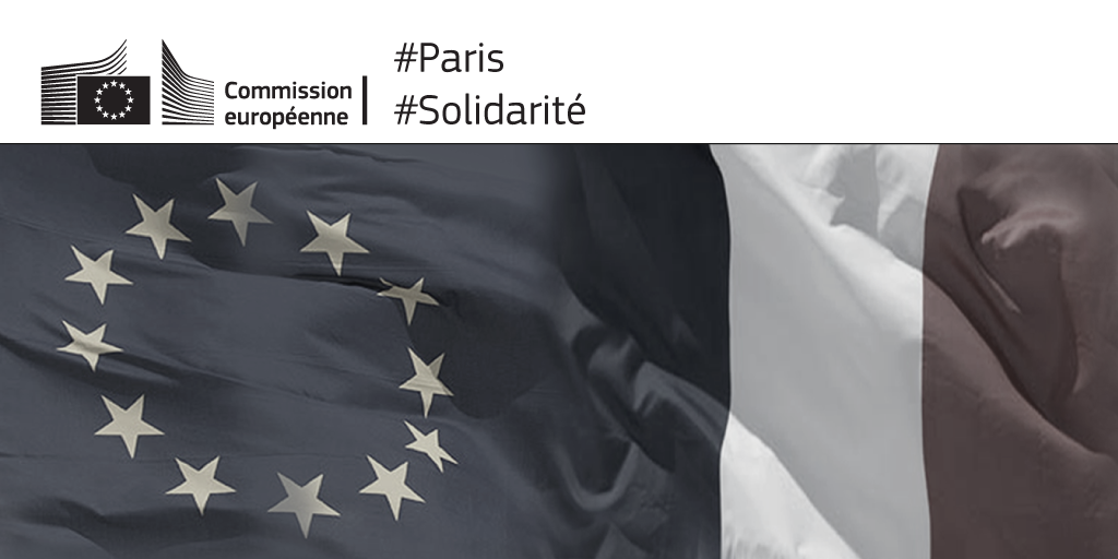 European Commission tweet media