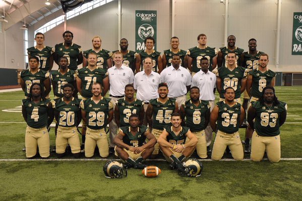 The journey doesn't end here!! Happy SENIOR day! SACRIFICE and hard work paid off! <a href="/T_JacksJr/">Terry J.</a>  <a href="/CSUFootball/">Colorado State Football</a> #csu