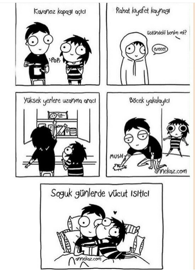İyi bir eş..