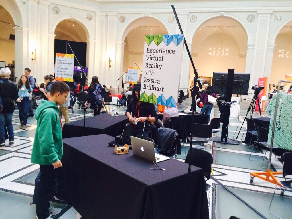 EPoyiatzi's tweet photo. #TEDYouth #workshoparea #TIEs #TEDEd #MadeInTheFuture https://t.co/GSskBhCQ0V