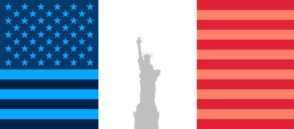 thomasjeans's tweet photo. Le peuple américain se tiennent en solidarité avec nos amis en France. #TodosSomosParis https://t.co/cjYg1epQ2J