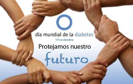 Prevenir esta en tus manos, come y vive sano ! #DiaMundialDeLaDiabetes https://t.co/pAHAhOZR7h