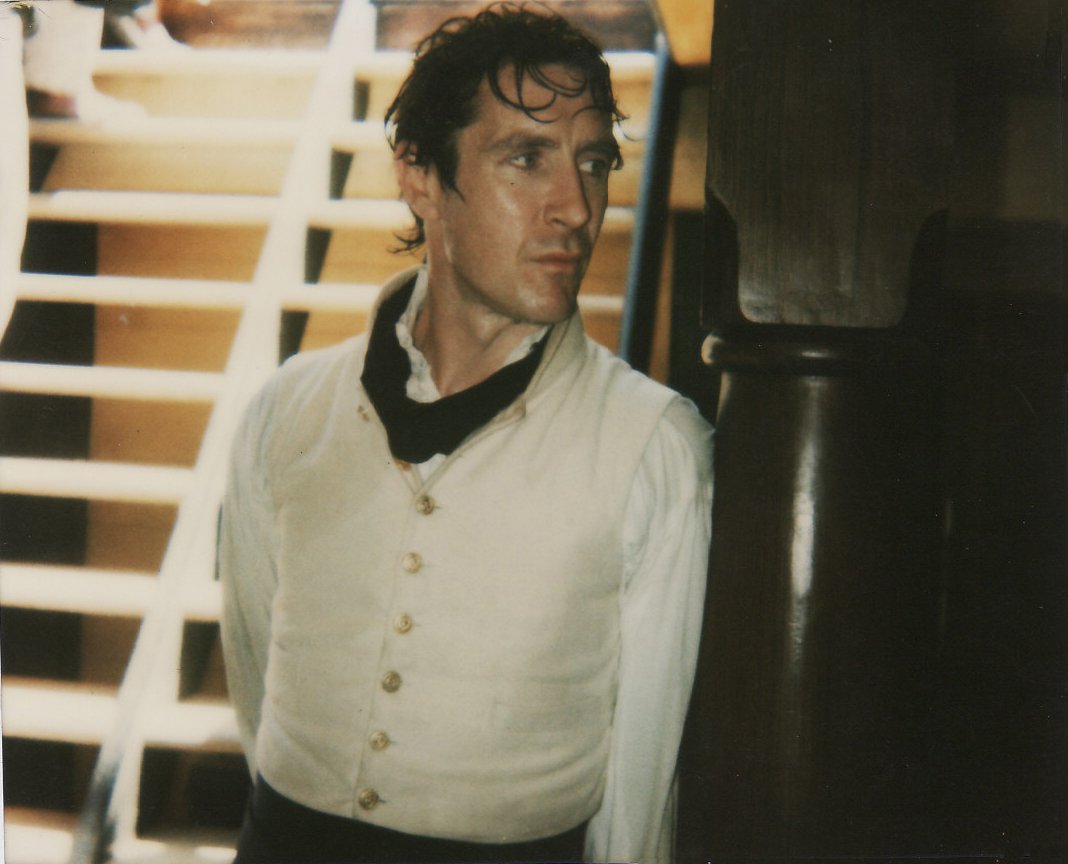  the lovely, talented, handsome Paul McGann was born. Happy Birthday! 