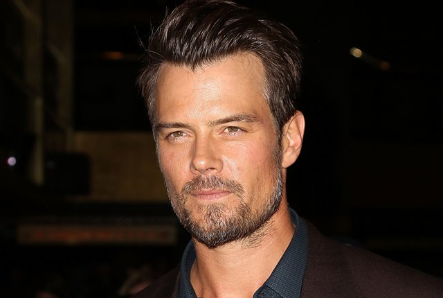 . turns 43 today (and just keeps getting hotter). Happy Birthday Josh!  