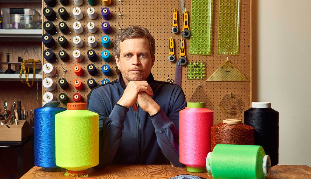ICYMI: <a href="/Nike/">Nike</a> CEO Mark Parker is Fortune’s 2015 Businessperson of the Year for.tn/1Nw0mnF #FortuneBPOY