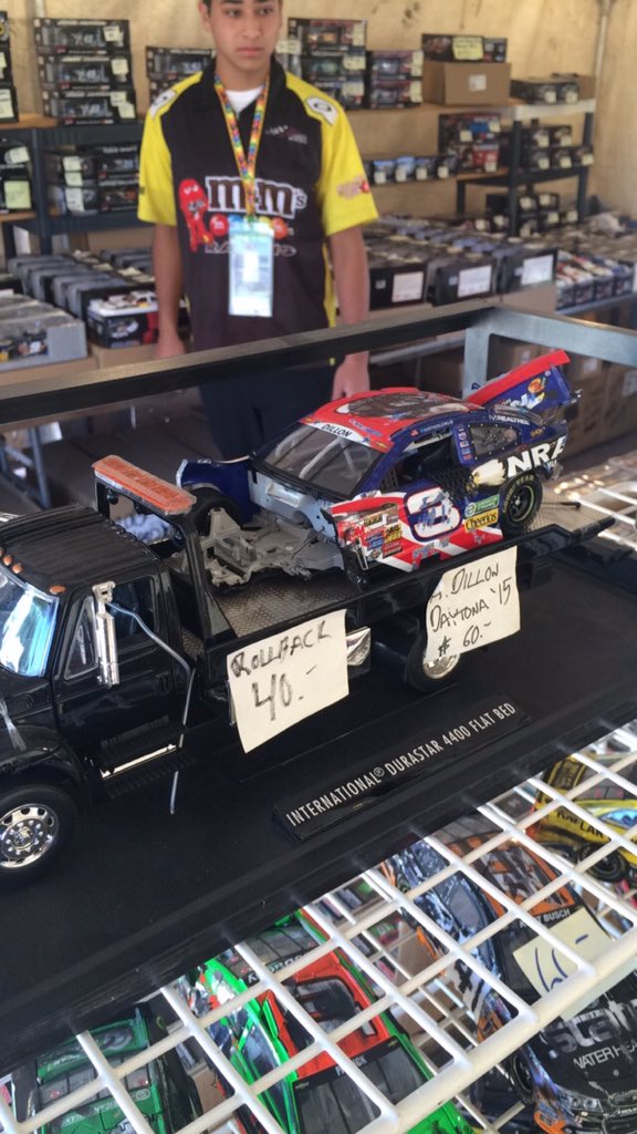 noah gragson diecast