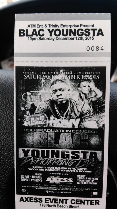I got my V.I.P tickets ready for the foolie @BlacYoungstaFB https://t.co/A8UxAmsw8H<a class="tags" target="_blank" title="On Twitter" href="/?out=eyJ0eXAiOiJKV1QiLCJhbGciOiJIUzUxMiJ9.eyJpYXQiOjE3MjYyNDUxODgsImlzcyI6InR3cG9ybnN0YXJzLmNvbSIsIm5iZiI6MTcyNjI0NTE4OCwiZXhwIjoxNzU3NzgxMTg4LCJyZWRpcmVjdF91cmwiOiJodHRwczovL3R3aXR0ZXIuY29tL0JsYWNZb3VuZ3N0YUZCIn0.OwqJGVZ2M3RViJNMi6whZJZoQwDdAus5epYmUGWD7hkJMXj87RN3I_2rEKG6ilIrhgq9DD_bmHmVGo7lGwW9Mg">@BlacYoungstaFB</a><a href="/tag/litwithlex"class="tags"><span>#litwithlex</span></a>