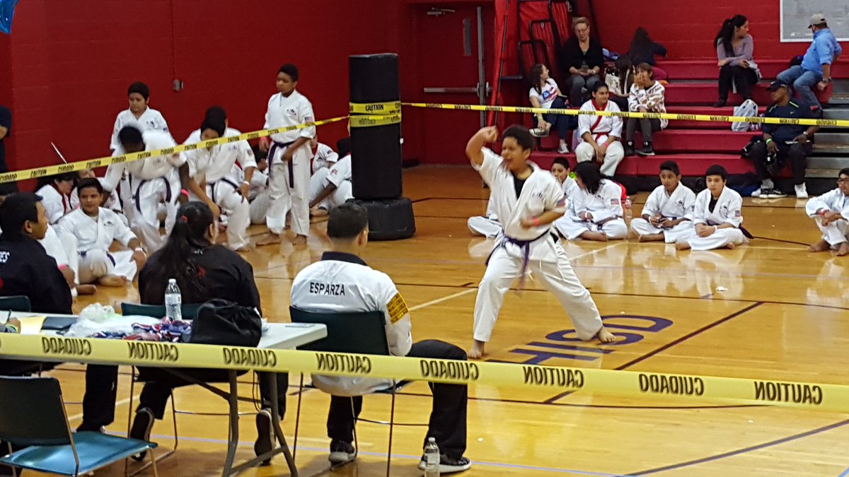 mandacm's tweet photo. #KickstartKids #FallQualifier Go Justan and the @Panther_Proud #FrankBlackMS team! https://t.co/Yo3VUZuLnv