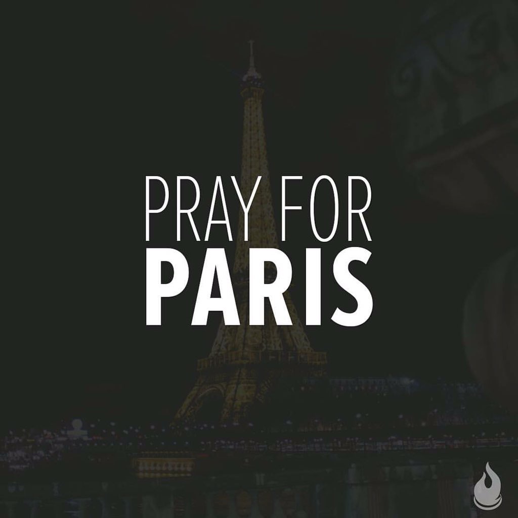 Bellasnova's tweet photo. Our thoughts and prayers are with the city of Paris, and the families and friends of those who lost loved ones. https://t.co/jJ0bkJdaat