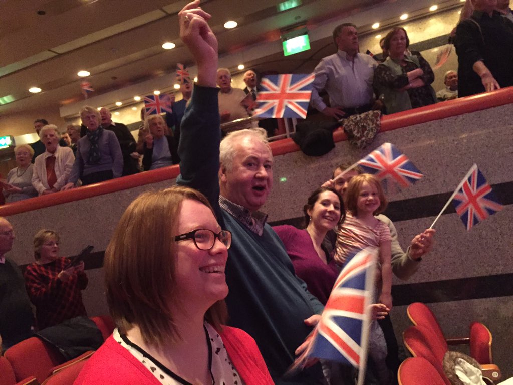 WhitmoreJonny's tweet photo. Very entertaining afternoon introducing my children to classical music @TheCBSO https://t.co/hH2rSGTfry