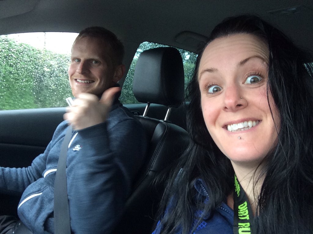LauraBellRuns's tweet photo. Photos from today's race. 10 minutes off last years time! #happydays #dirtrunning https://t.co/boAjnPApOt