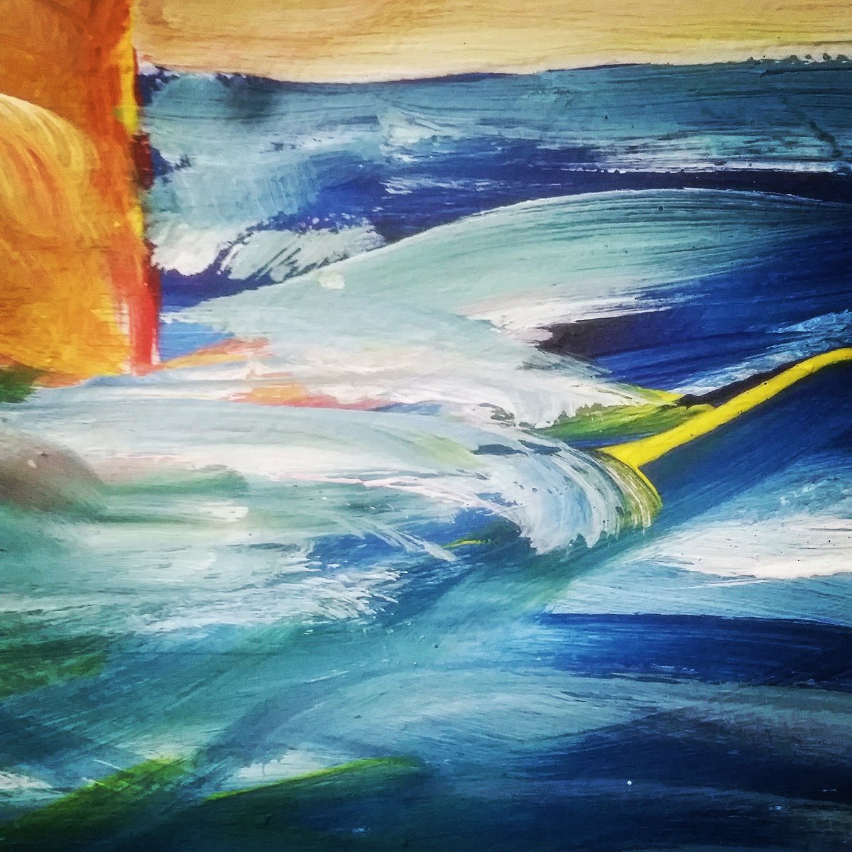 #FeelingGood #Art 🎨😆