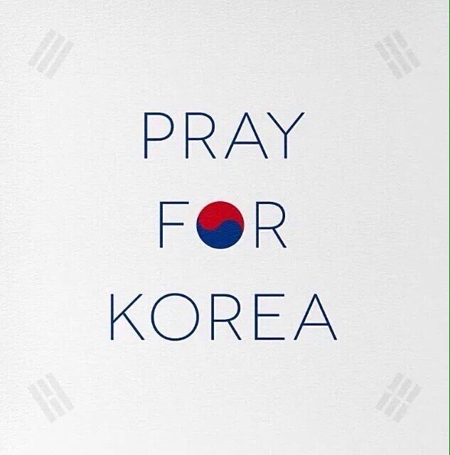 sayasaeft's tweet photo. #PrayForKorea https://t.co/gfmMF3gxis